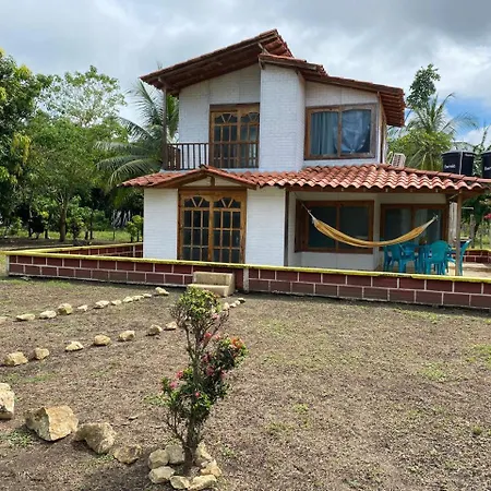 El Palmar Azul Holiday home San Bernardo del Viento