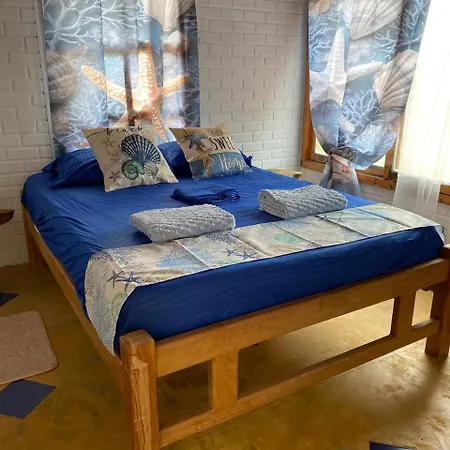 Сasa de vacaciones El Palmar Azul San Bernardo del Viento