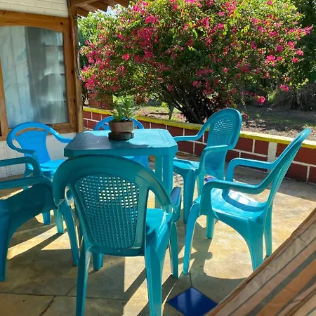 El Palmar Azul