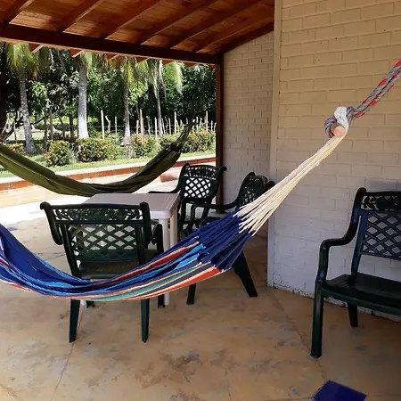 Holiday home El Palmar Azul San Bernardo del Viento